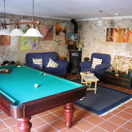 Εξοχικό σπίτι Casa Do Secolinho - Rnet 5684 Aldeia das Dez