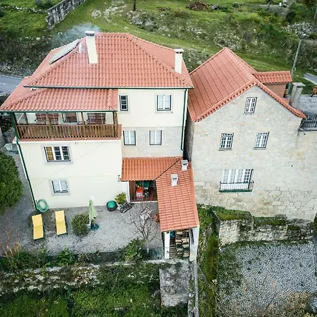 Casa Do Secolinho - Rnet 5684 Εξοχικό σπίτι